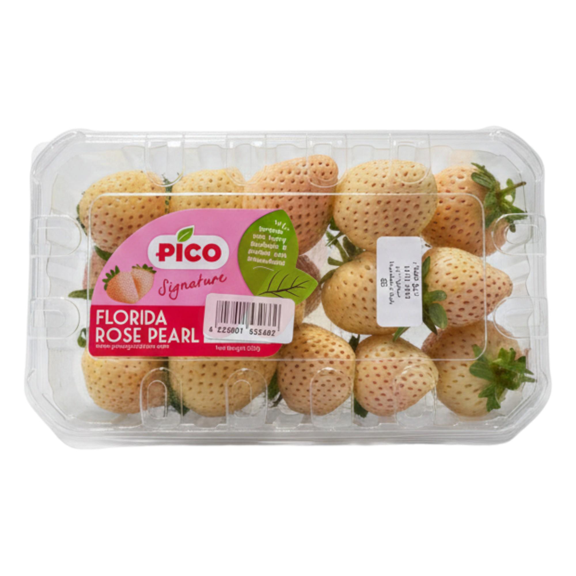Pico Frozen Strawberry 500 Gm